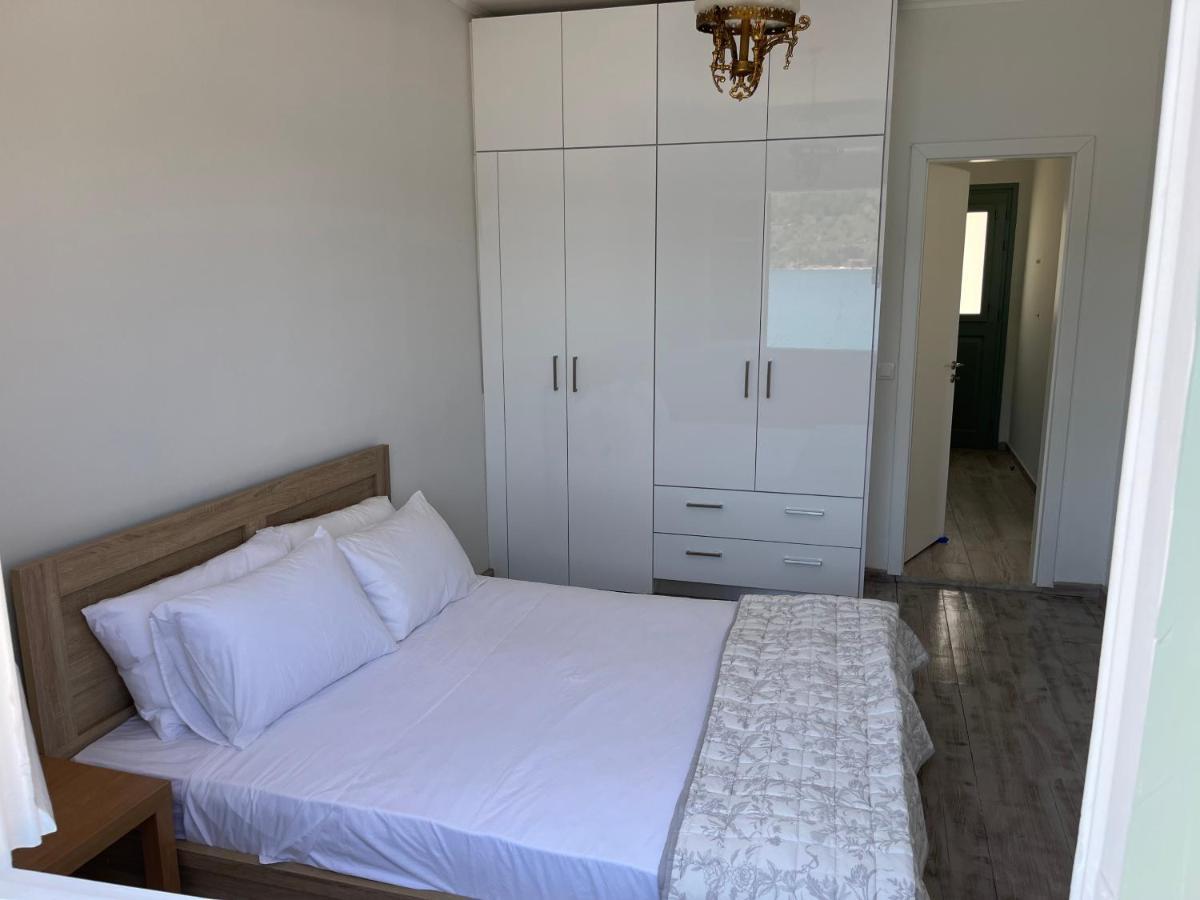 Modern Cottage On The Sea Vathy  Ngoại thất bức ảnh